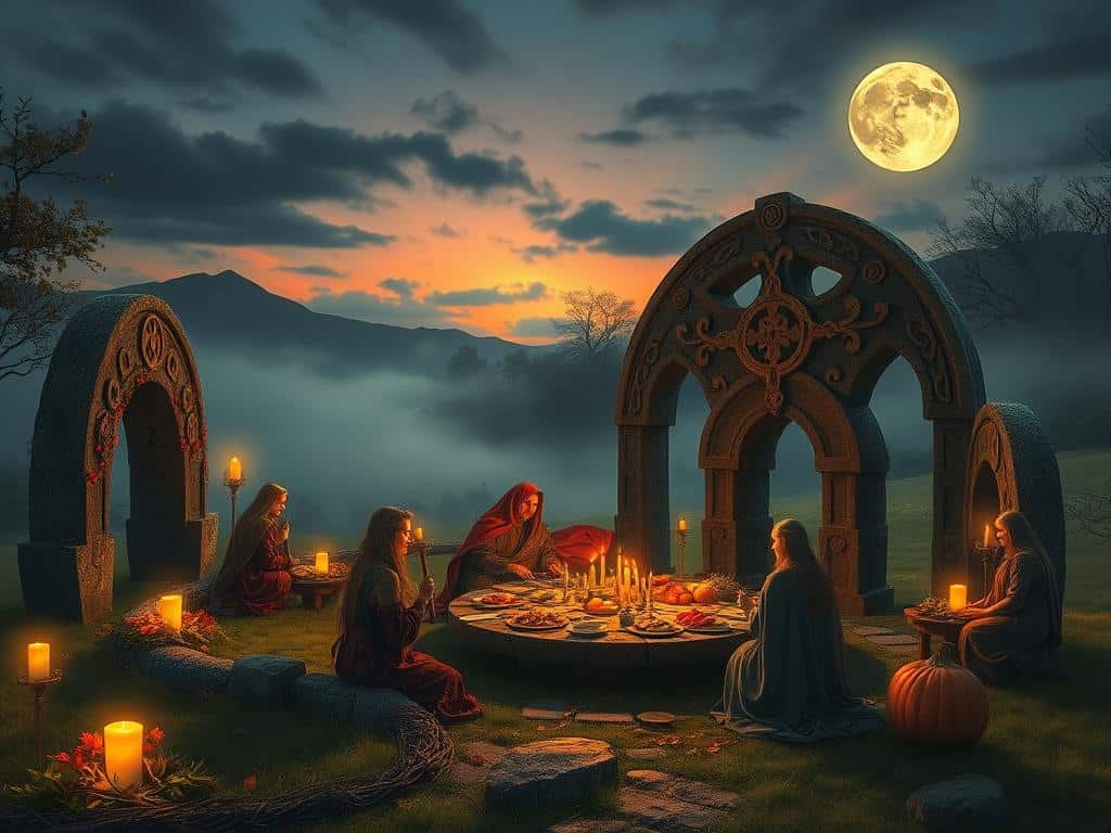 Samhain Bedeutung