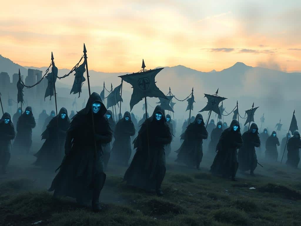 Schattenheer im Herr der Ringe