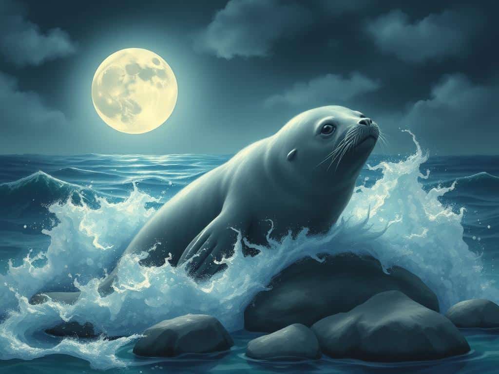 Selkie in der Literatur