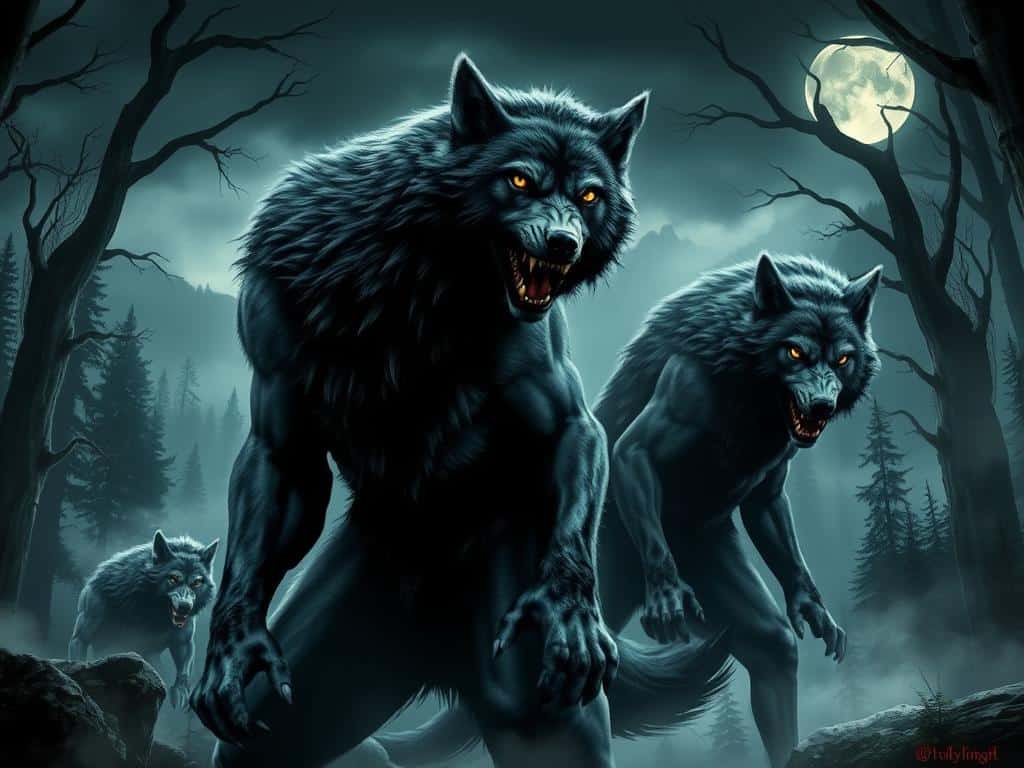 Twilight Saga Werwölfe