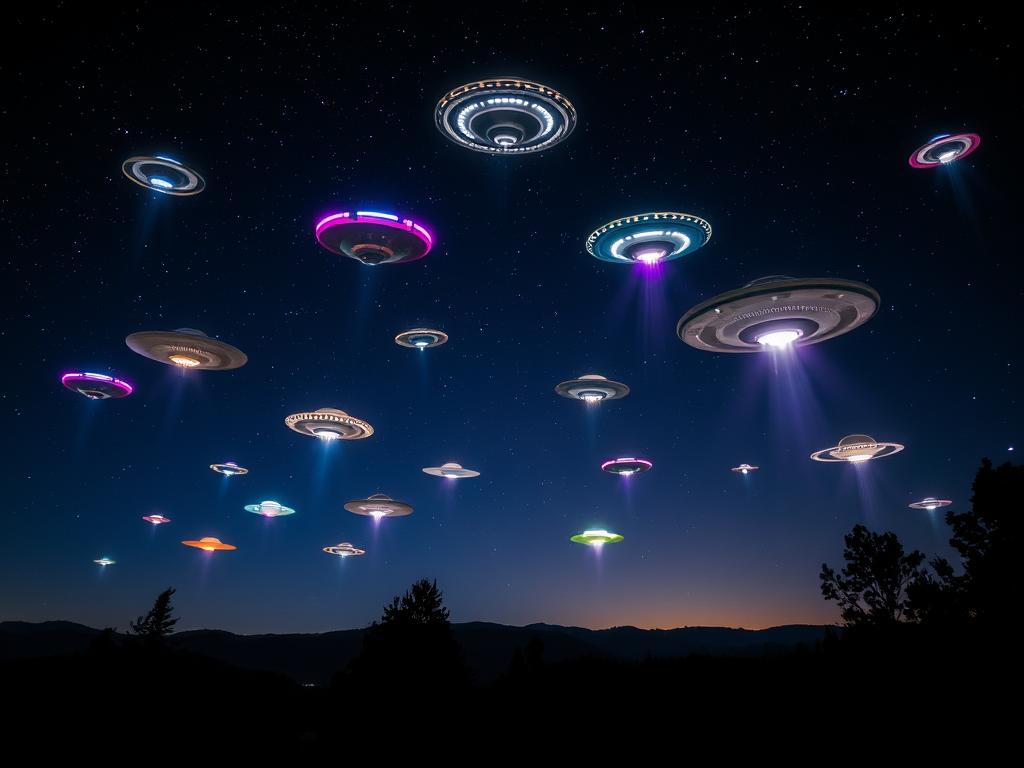 Ufo-Phänomene