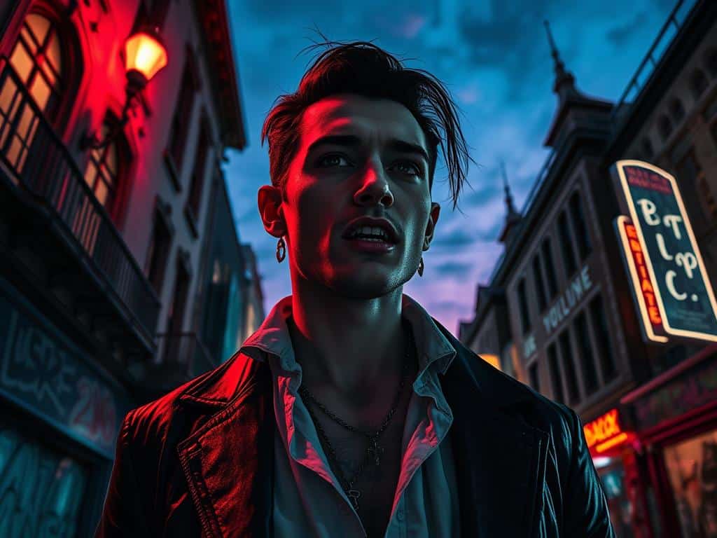 Vampir-Darstellung in der Popkultur Vampir-Darstellung in der Popkultur