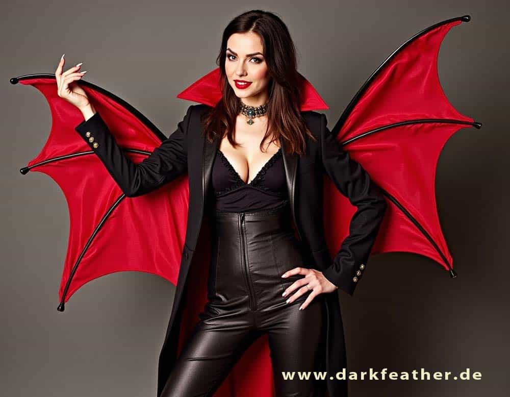 Vampirkostüme für Frauen zu Halloween Vampirkostüme für Frauen zu Halloween