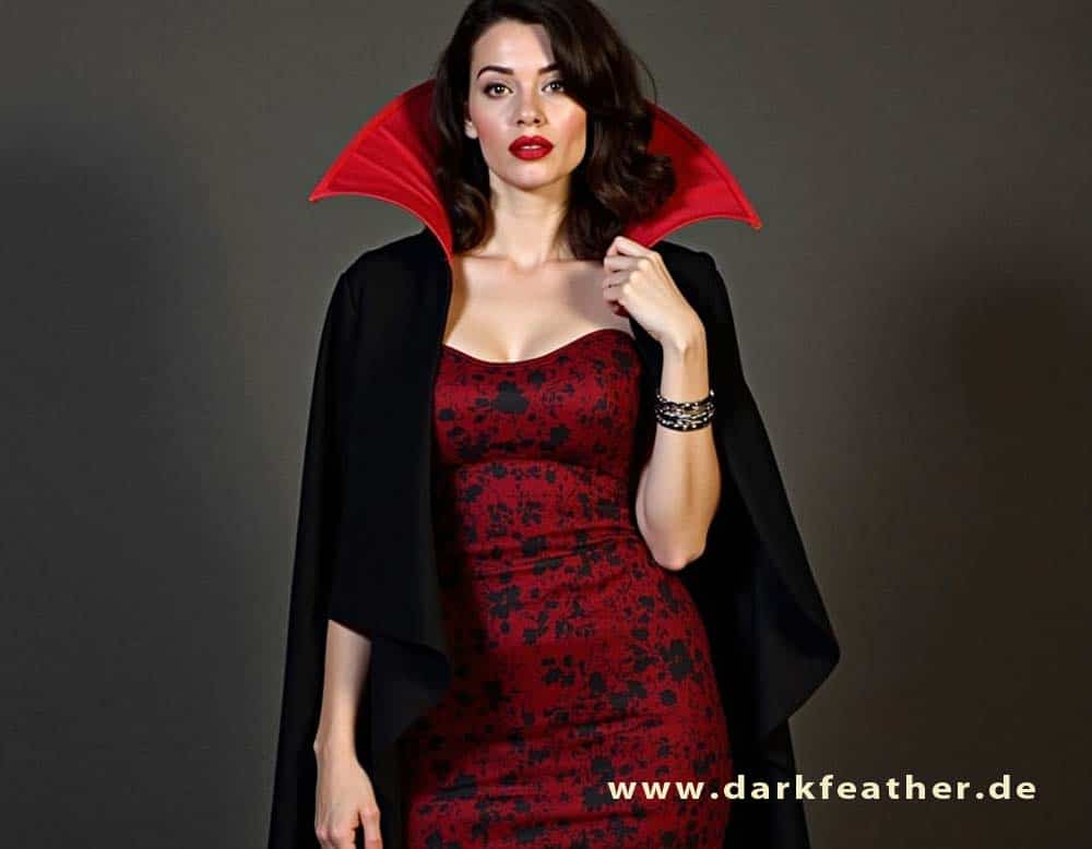 Vampirkostüme für Damen zu Halloween Vampirkostüme für Damen zu Halloween