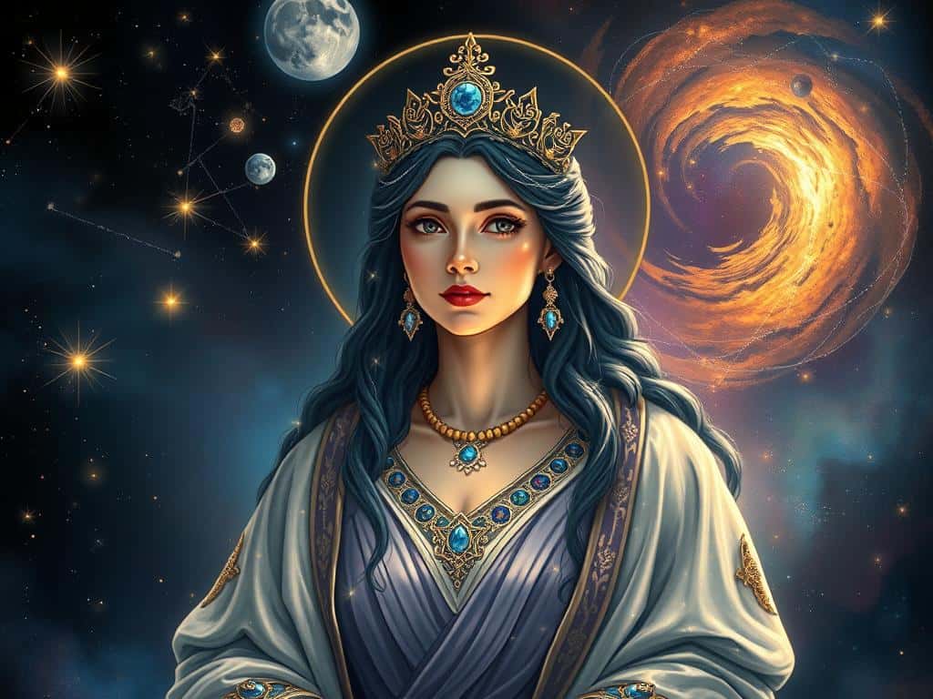 Varda in Tolkiens Mythologie