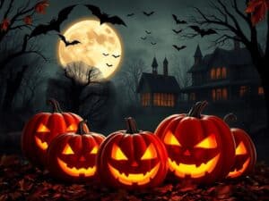 Mehr über den Artikel erfahren Was ist Halloween und warum wird es gefeiert?