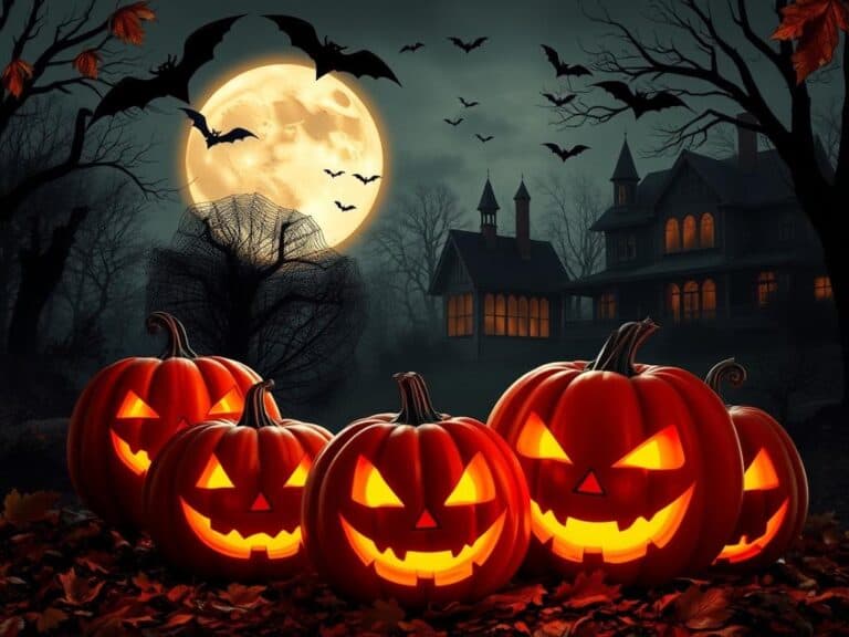 Mehr über den Artikel erfahren Was ist Halloween und warum wird es gefeiert?