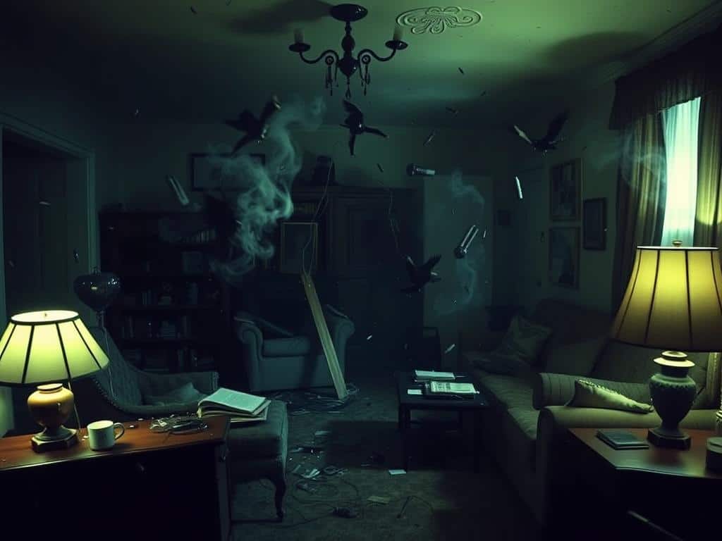 Was ist ein Poltergeist?