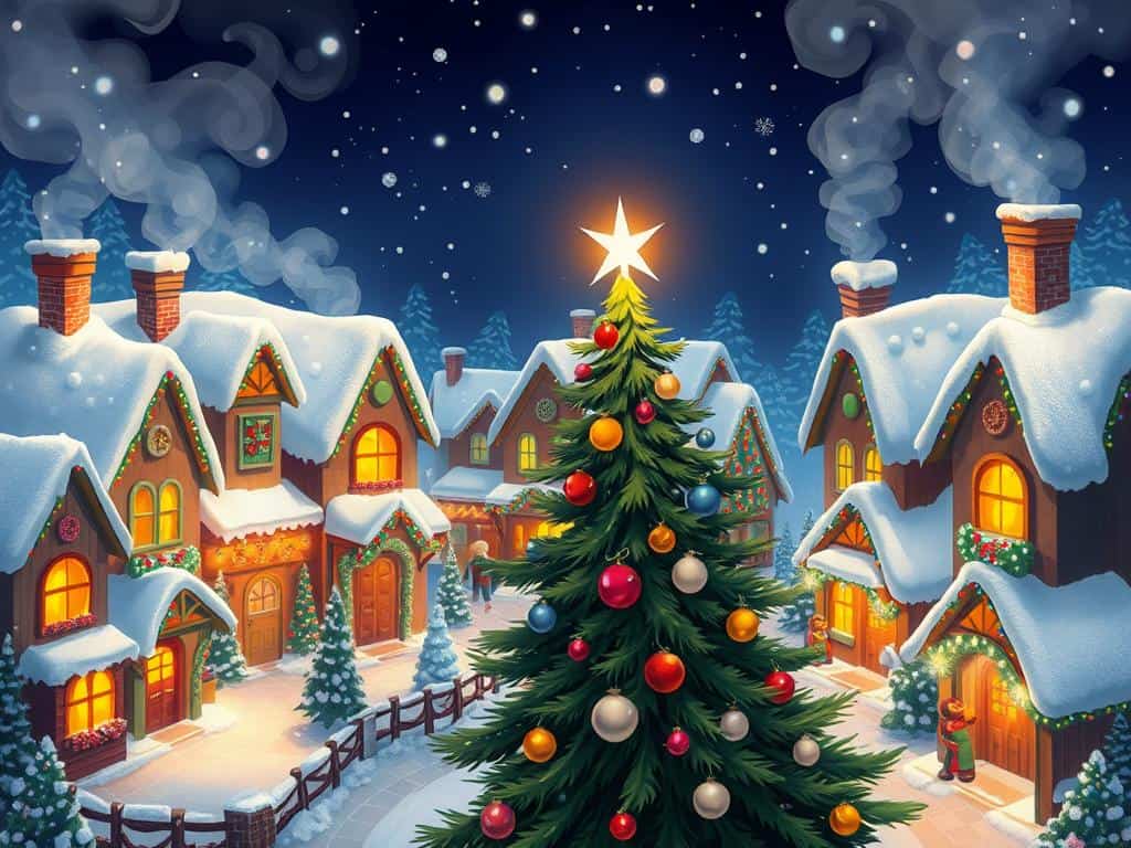 Weihnachtsgeschichte