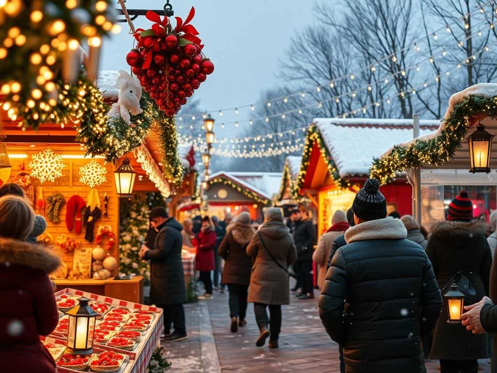 Weihnachtsmarkt