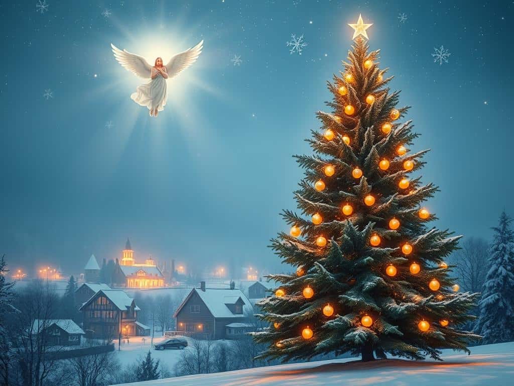 Weihnachtszeit und Spiritualität