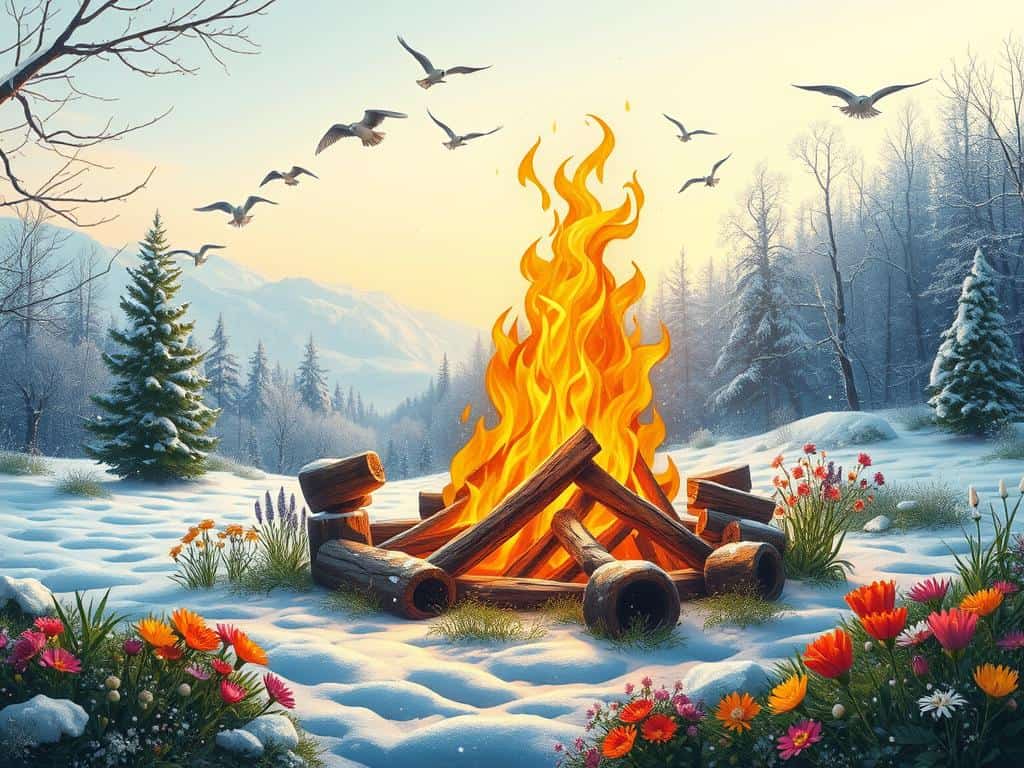 Winterverbrennung und Umweltschutz