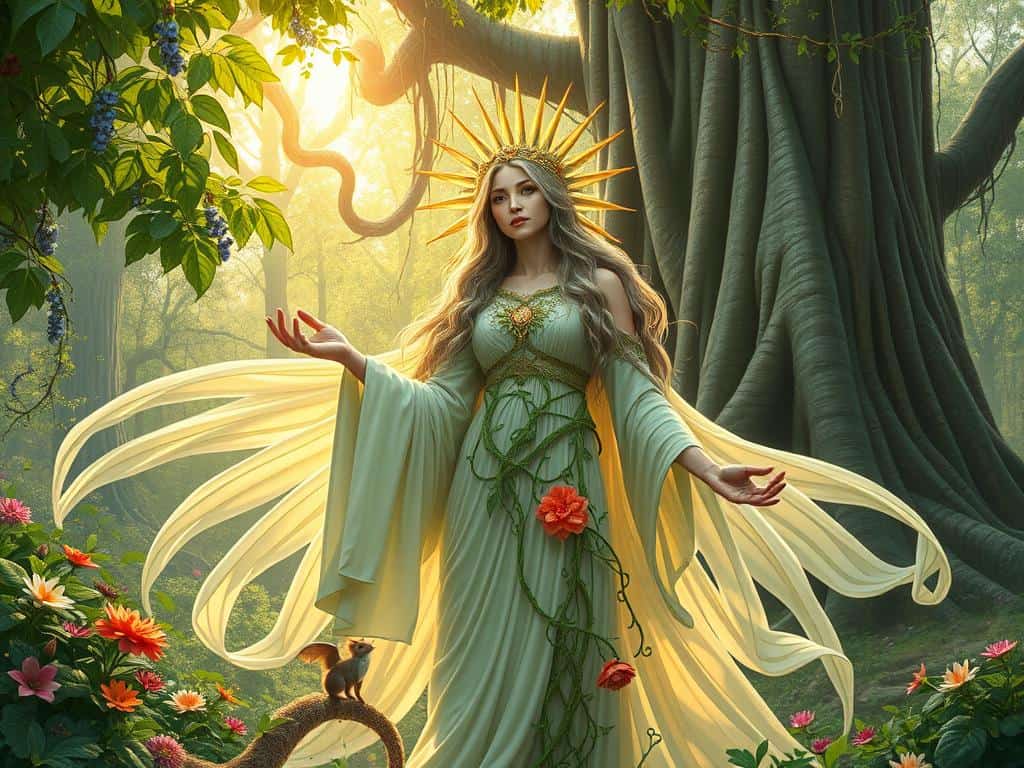 Yavanna in Tolkiens Werk