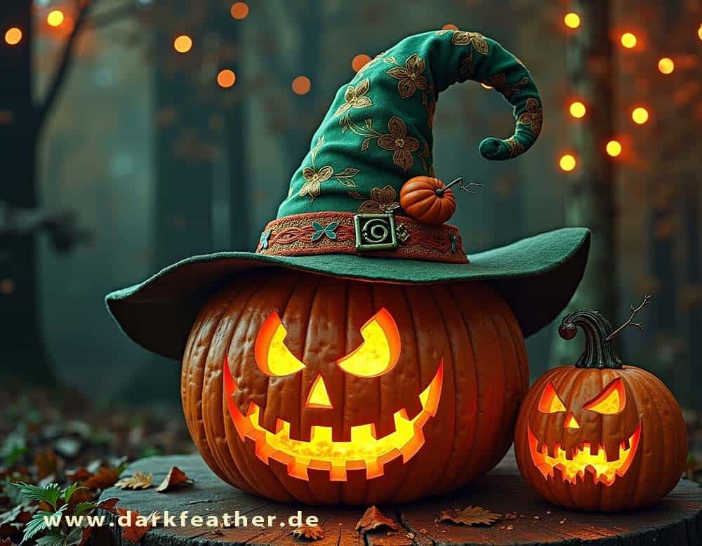 Irisches Halloween mit Jack o‘ Lantern Irisches Halloween mit Jack o‘ Lantern