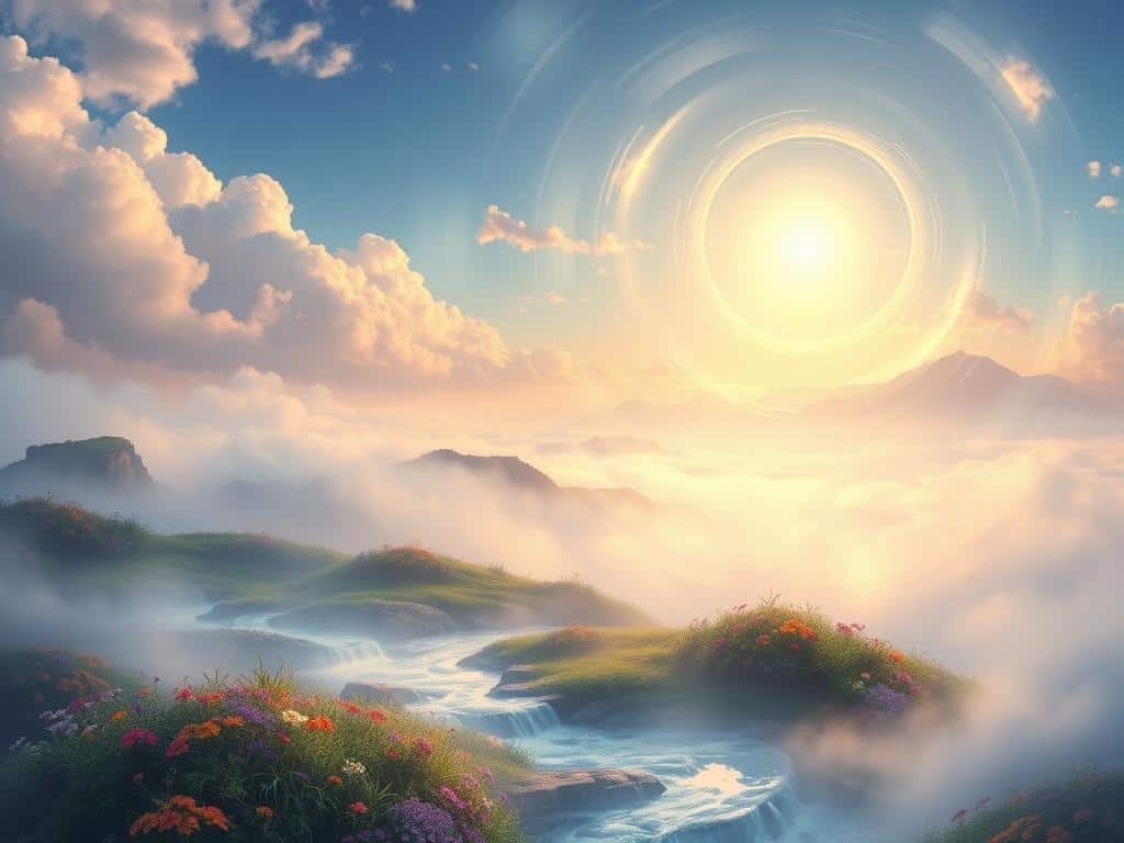 spirituelle Welt