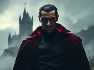 Mehr über den Artikel erfahren Dracula – der berühmte Vamipir