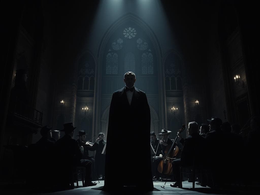 Dracula in Film und Musik