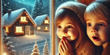 Der geheimnisvolle Sack von Knecht Ruprecht - Vorlesegeschichte