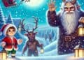 Krampus und das verlorene Geschenk - eine Vorlesegschichte für Kinder