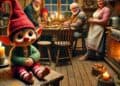 Nisse und seine weihnachtlichen Streiche - Eine Vorlesegeschichte für die Weihnachtszeit
