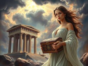 Mehr über den Artikel erfahren Der Mythos der Pandora und die Büchse der Pandora