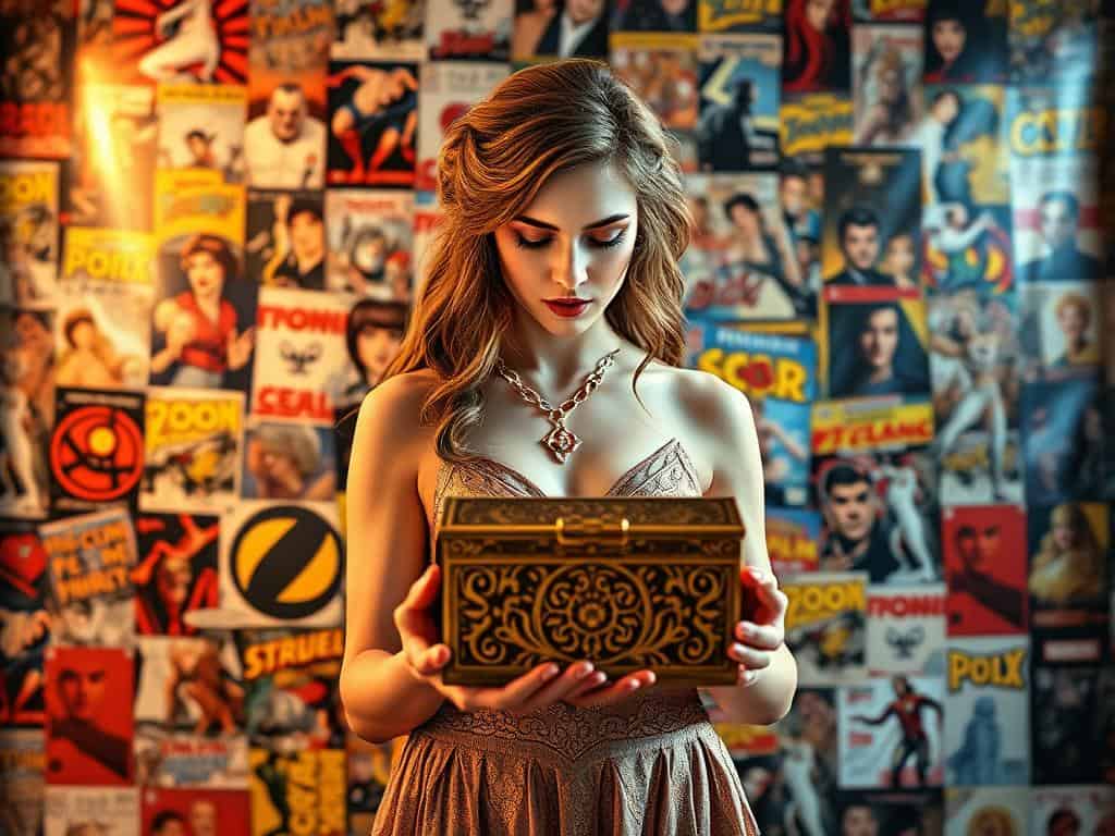 Pandora in der Popkultur