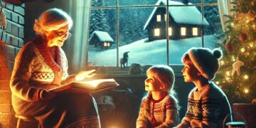 Lisa und die geheimnisvollen Rauhnächte