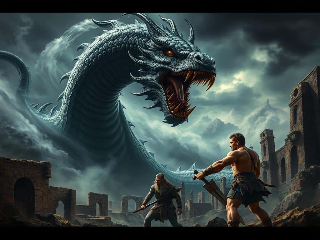 Kampf gegen die Hydra