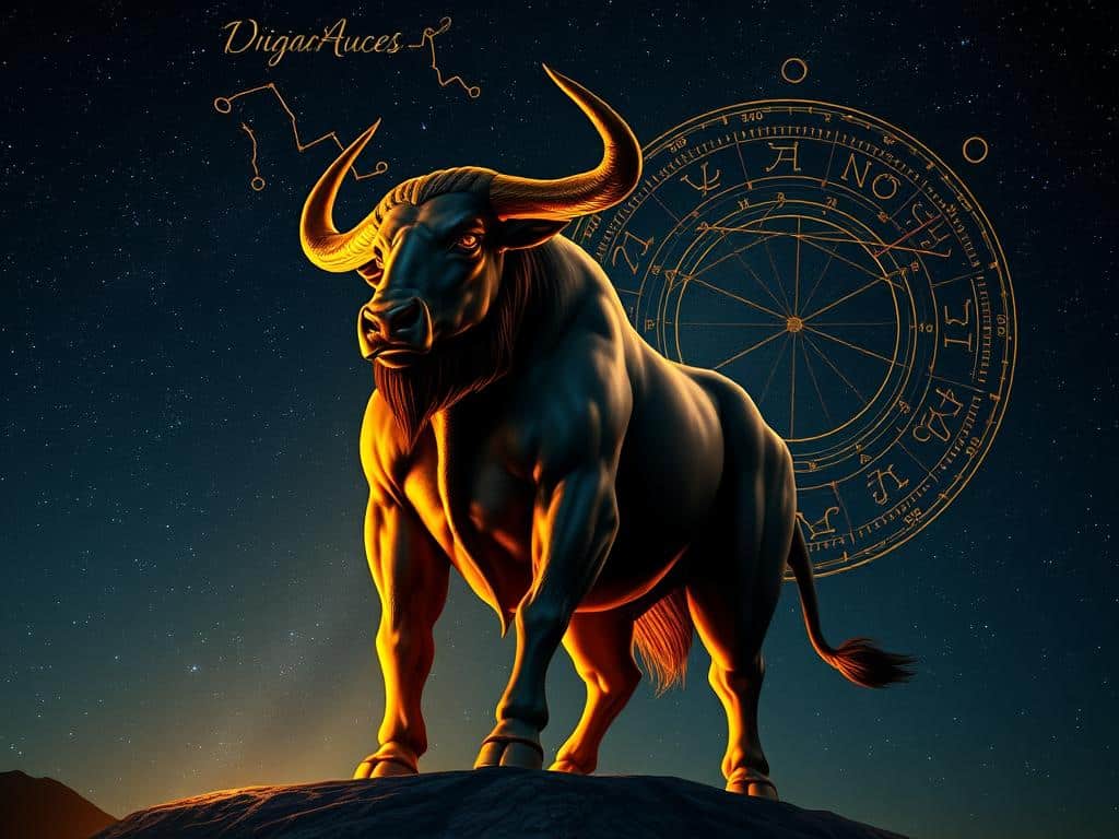 Minotaurus Mythologie Astrologie