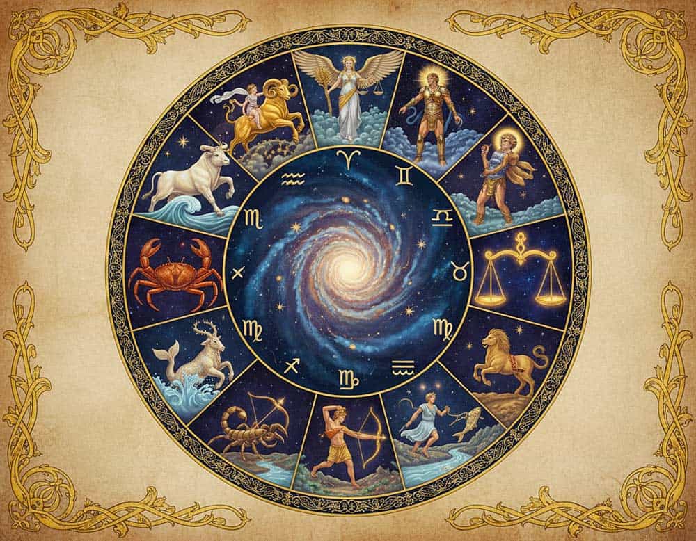 Horoskope im Alltag: Zwischen Mythos und Realität Horoskope im Alltag: Zwischen Mythos und Realität