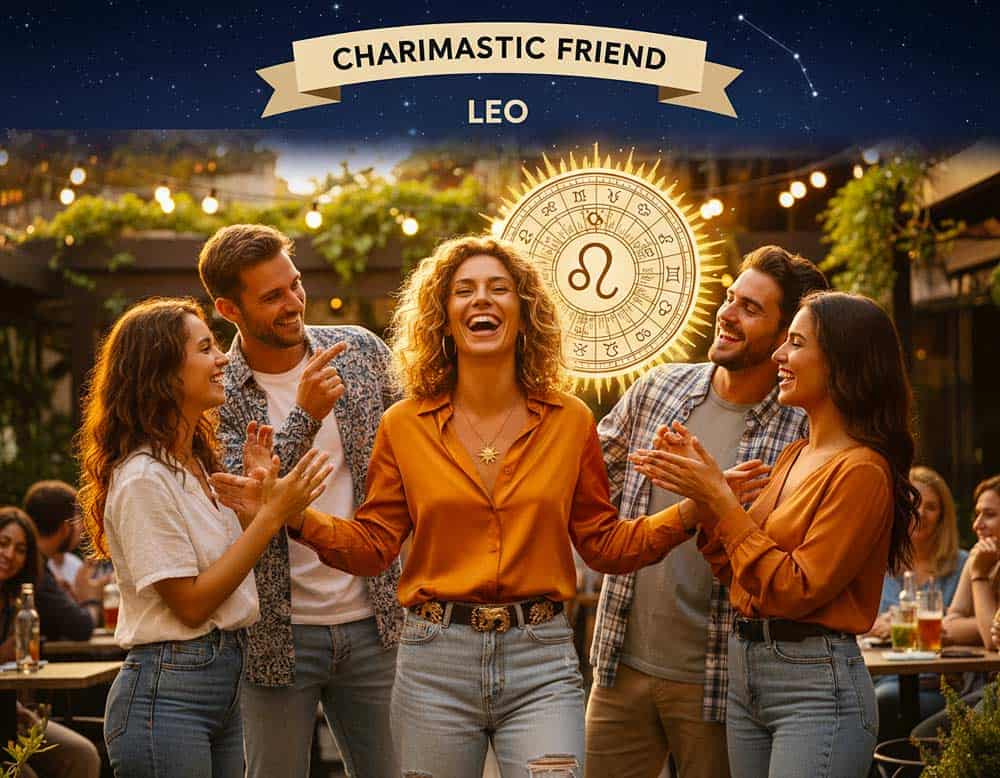 Der Löwe als charismatischer Freund Der Löwe als charismatischer Freund