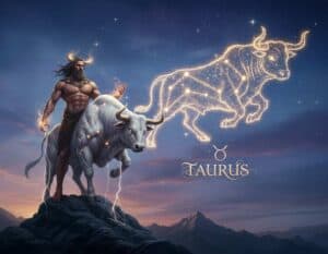 Mehr über den Artikel erfahren Zeus prägt das Sternzeichen Stier