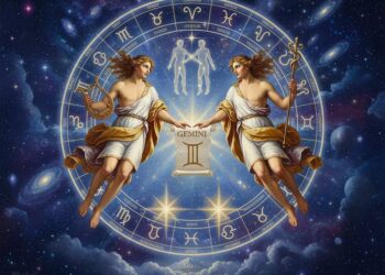 Sternzeichen Zwillinge