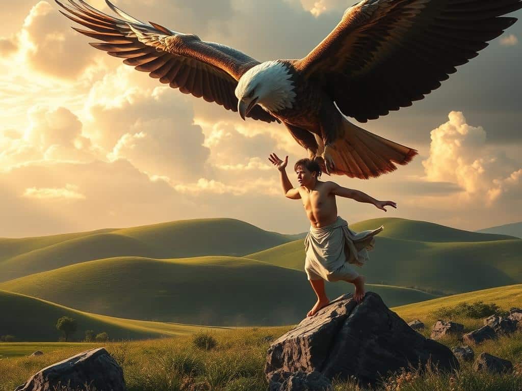 Griechische Mythologie Ganymed Geschichte