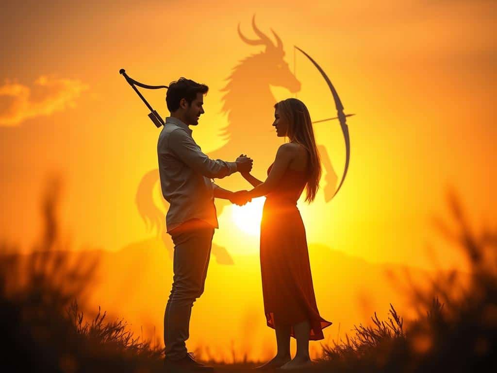 Schütze Beziehung Kompatibilität