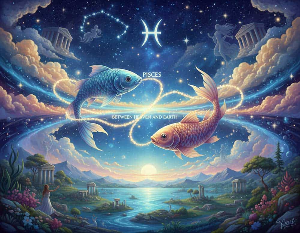 Zwischen Himmel und Erde - die Welt der Fische