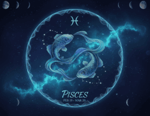 Mehr über den Artikel erfahren Mythos Sternzeichen Fische – Wie Aphrodite und Eros das Träumen lehrten