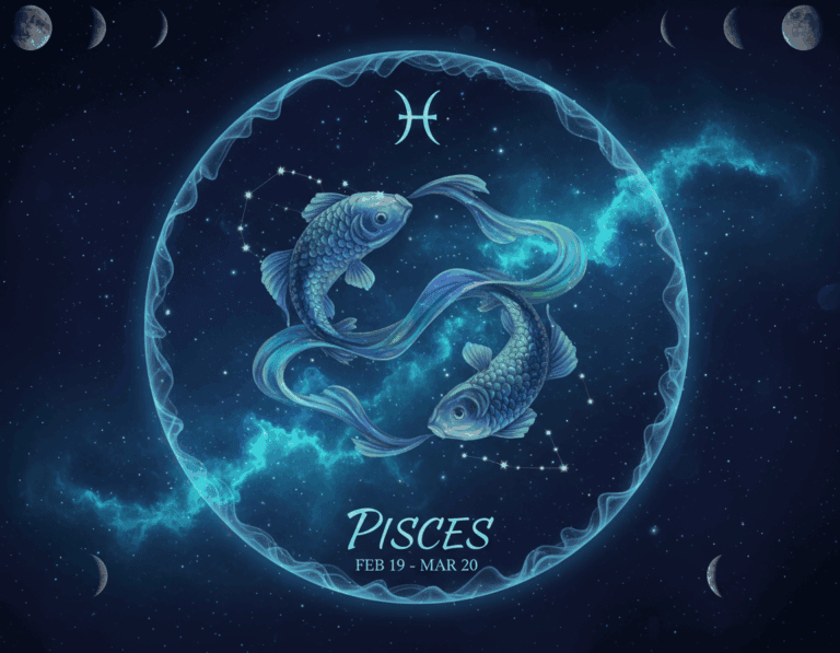Mehr über den Artikel erfahren Mythos Sternzeichen Fische – Wie Aphrodite und Eros das Träumen lehrten