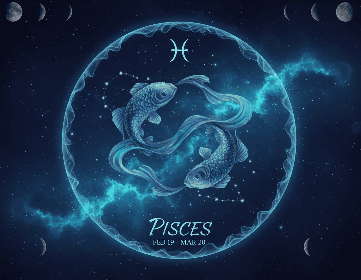Du betrachtest gerade Mythos Sternzeichen Fische – Wie Aphrodite und Eros das Träumen lehrten