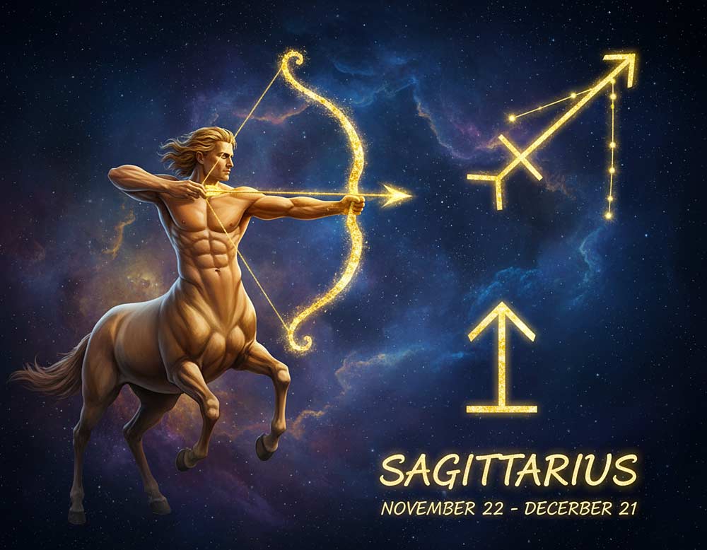 Das Sternzeichen Schütze - Wie Chiron das Feuerzeichen mit tiefer Weisheit erfüllt Das Sternzeichen Schütze - Wie Chiron das Feuerzeichen mit tiefer Weisheit erfüllt