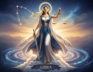 Mehr über den Artikel erfahren Sternzeichen Waage trägt die Handschrift der Göttin der Gerechtigkeit