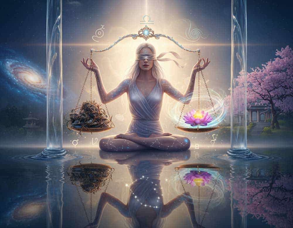 Waage in der Astrologie