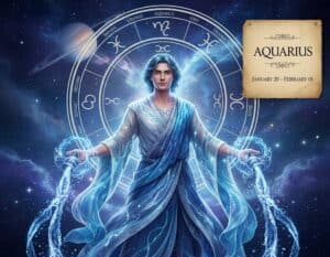 Mehr über den Artikel erfahren Sternzeichen Wassermann offenbart im Mythos um Ganymed seine wahre Natur