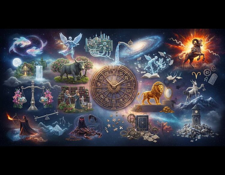 Die verrücktesten Sternzeichen-Mythen