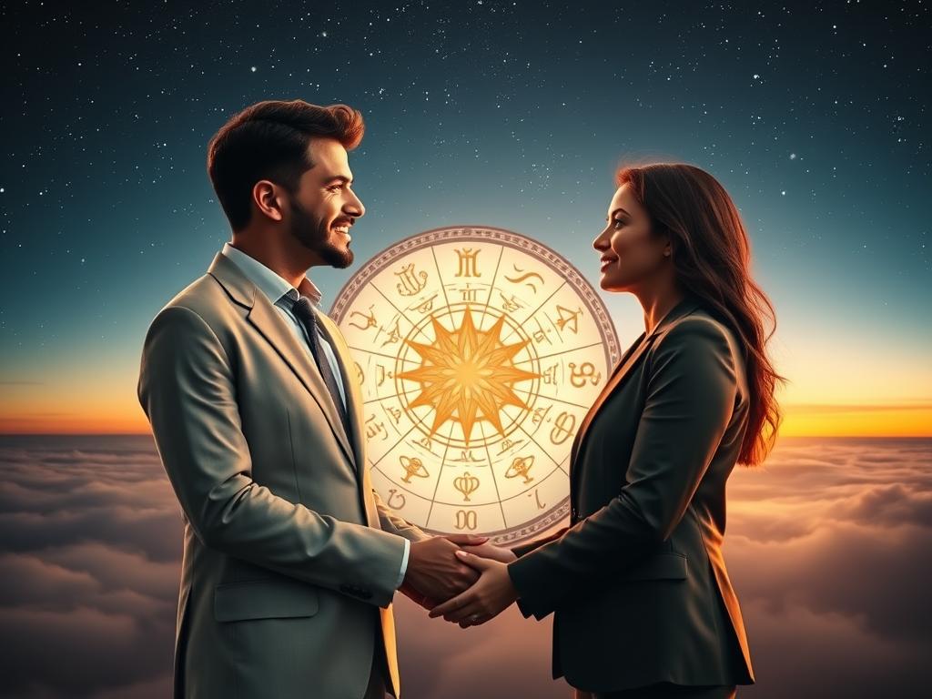 Astrologische Tipps für harmonische Beziehungen