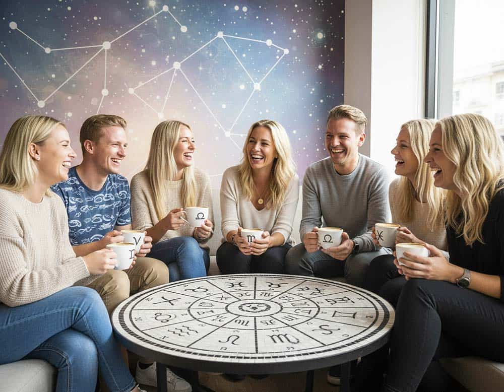 Alltag und Lebenssituationen: Der Einfluss der Sternzeichen