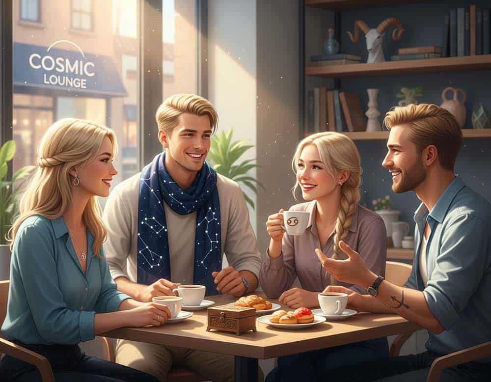 Praktische Tipps zur Freundschaftspflege nach Sternzeichen