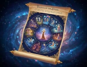 Mehr über den Artikel erfahren Die verborgenen Talente jedes Sternzeichens