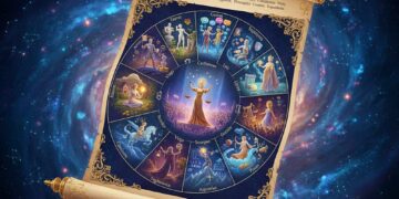 Begabungen der Sternzeichen auf einen Blick