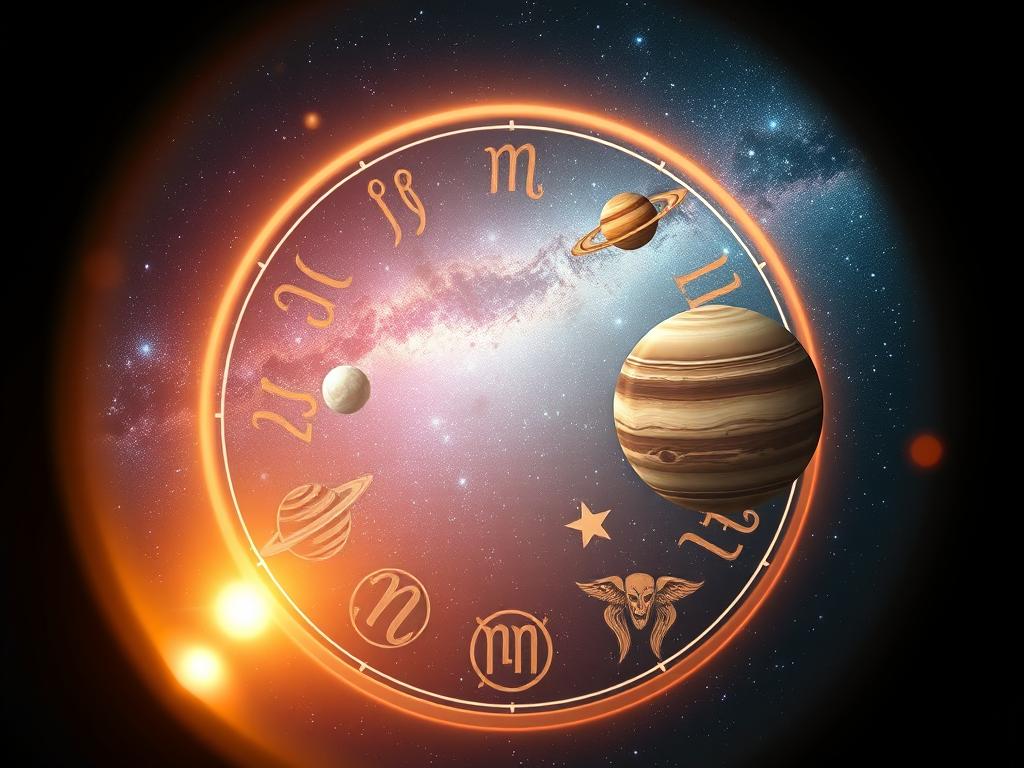 Die Herrscherplaneten der Tierkreiszeichen erklärt